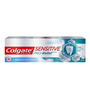 Colgate 敏感性牙齿专用亮白牙膏 75ml