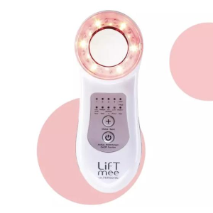 限今天：LiftMee  Ultrasonic LiftMee 皮肤超声波清洁仪 惊喜超低价 到手仅€96