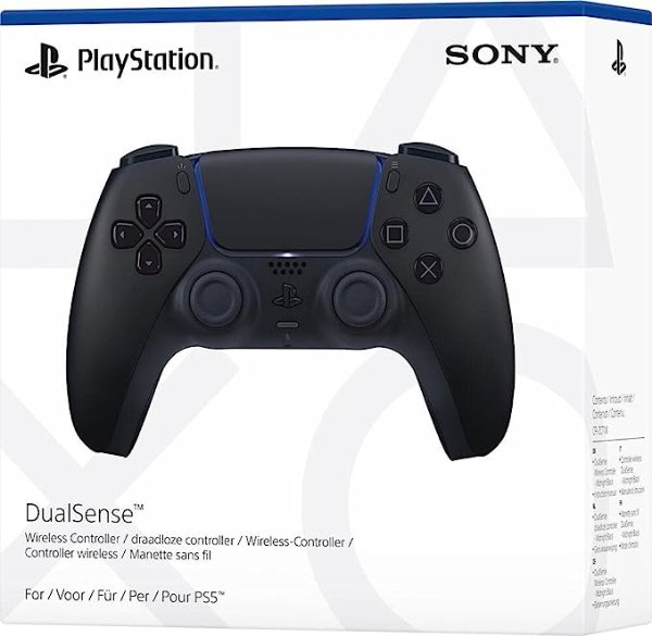 DualSense 无线游戏手柄 - PlayStation 5