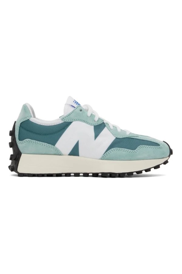 New balance tiffany on sale blue