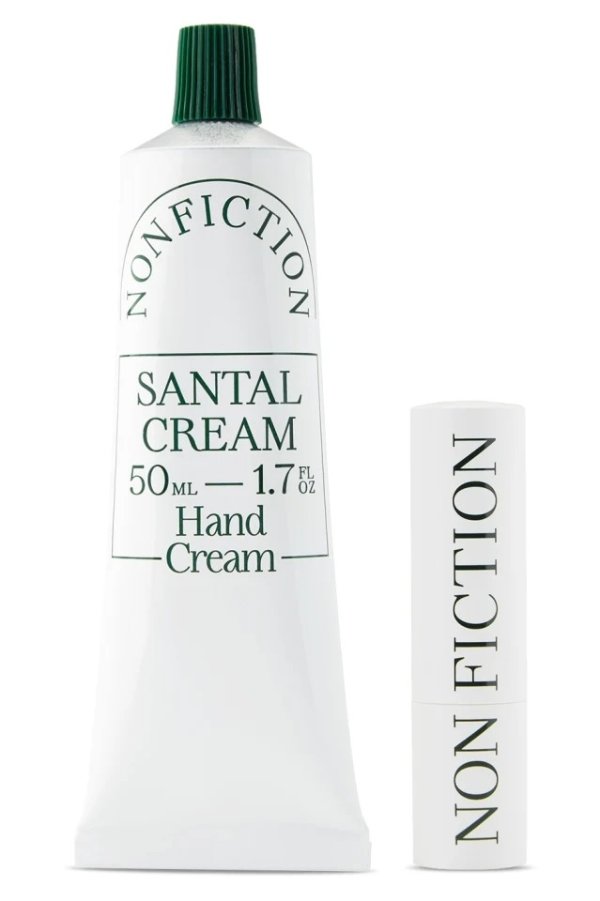 Santal Cream 护手霜+护唇膏