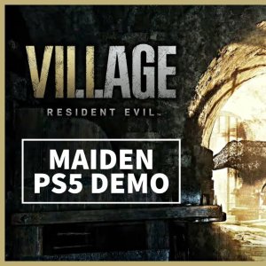 《生化危机 村庄》PS5试玩Demo, 生化系列超新作品