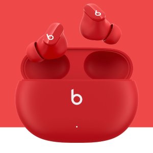 Beats Studio Buds 真无线入耳式降噪耳机 支持空间音频