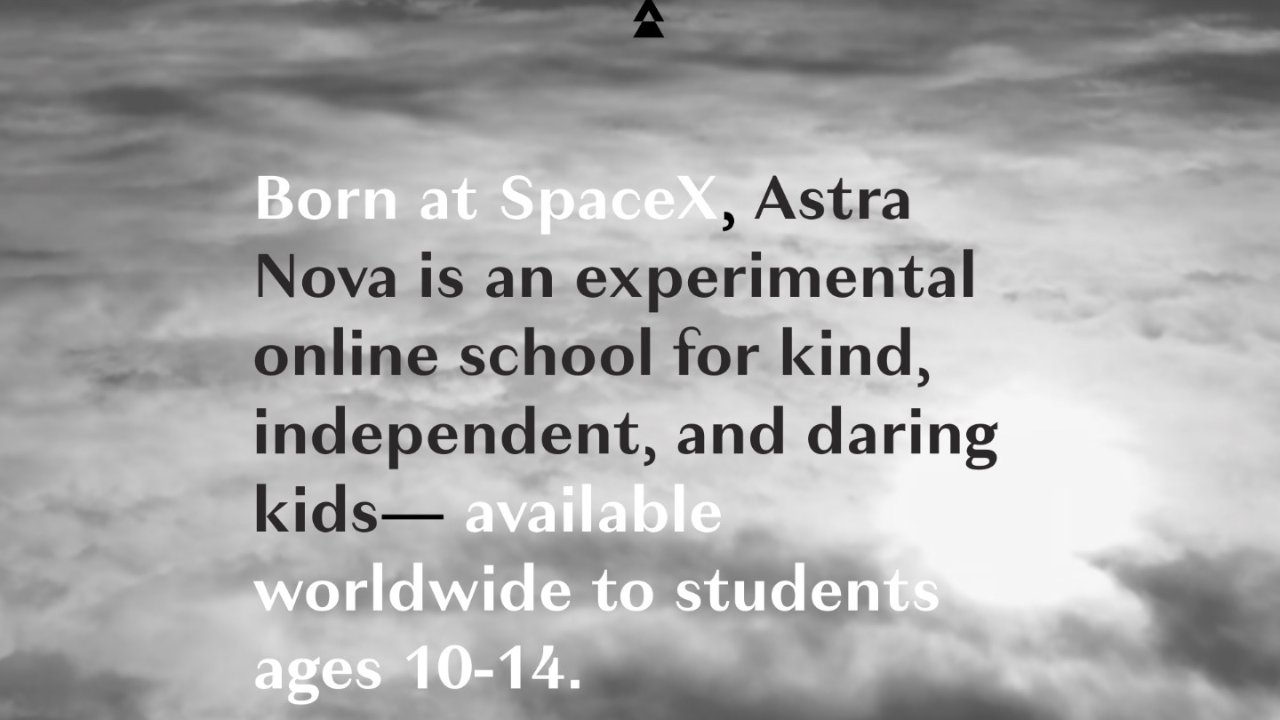马斯克Astra Nova学校申请攻略 - 教学课程、申请方式、学费盘点！