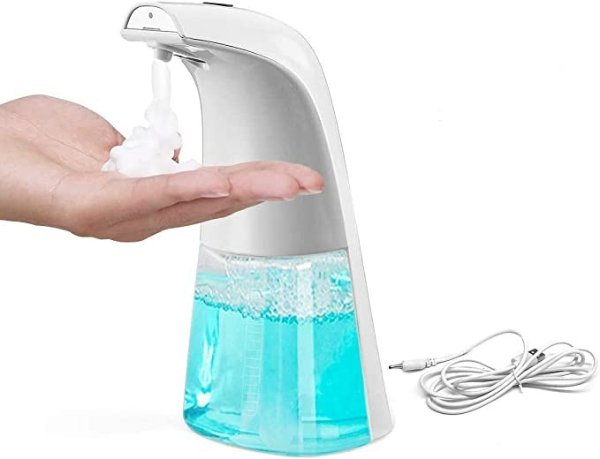 FEBHBRQ 洗手液机