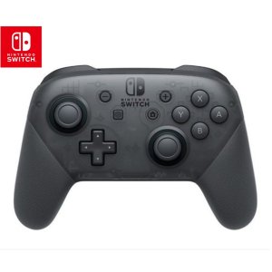 黑五价：Nintendo Switch Pro 游戏手柄