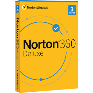 Norton 360 Deluxe 进阶版