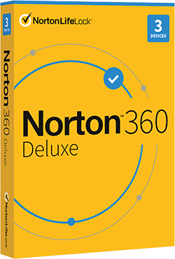 Norton 360 Deluxe 进阶版