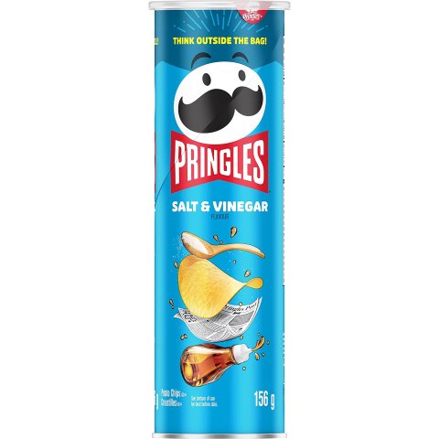 Pringles 盐醋味薯片