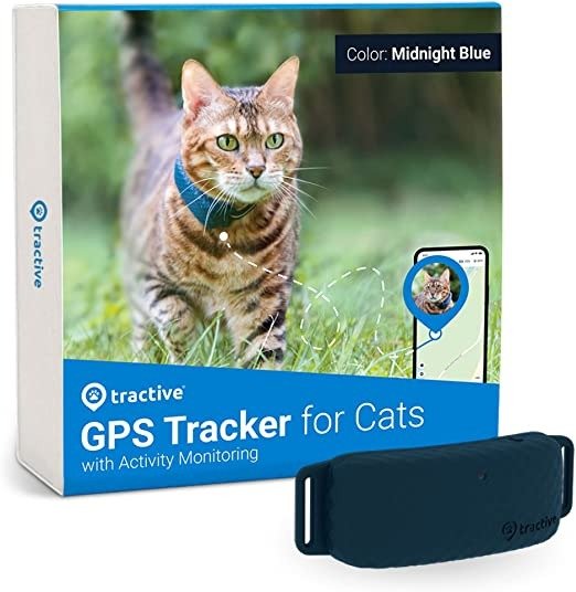 GPS 猫追踪器