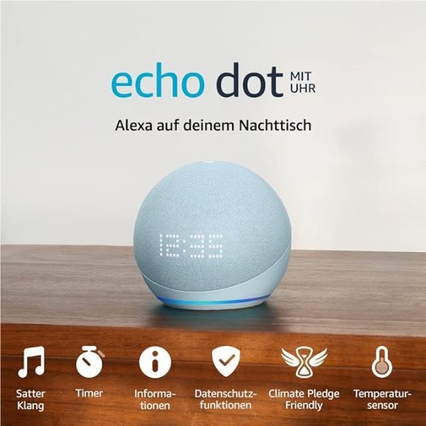 Echo Dot (5. Gen, 2022)