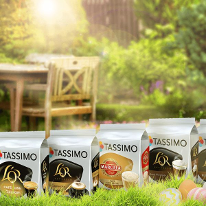 Tassimo 胶囊咖啡 在家就能享受的花式咖啡