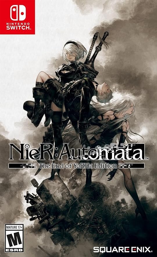 NieR Automata: The End of YoRHa Edition - Nintendo Switch