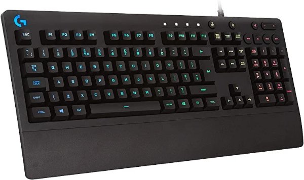 Logitech G213 键盘