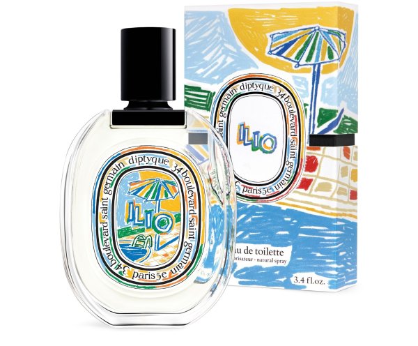 Ilio 香水 100 ml