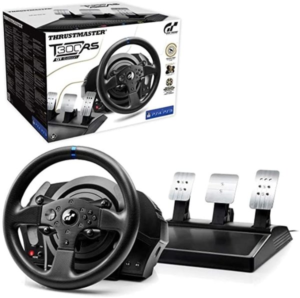 T300 RS GT Racing Wheel (4160688) for PlayStation 4