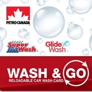 即将截止：Petro-Canada 洗车卡立减$20