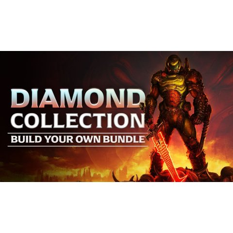 Diamond Collection - 射击游戏自选包