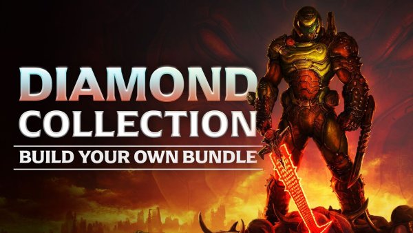 Diamond Collection - 射击游戏自选包