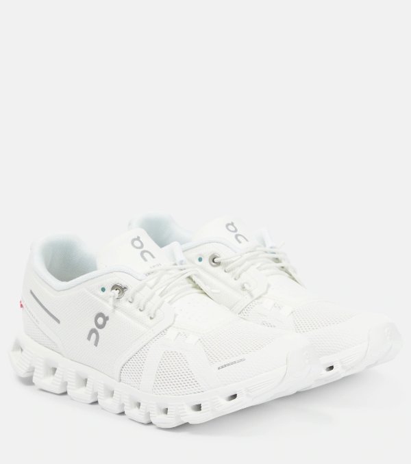 Cloud 5 白色运动鞋