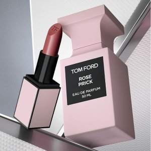Tom Ford 彩妆香水 全线大促 高颜值四格眼影、荆刺玫瑰香