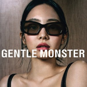 超后一天：Gentle Monster 明星墨镜 Frida墨镜$310 (官网$337)