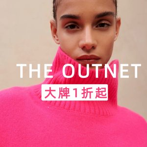 THE OUTNET 大牌抄底-《夏花》相似款$200 A王$100起