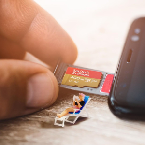 SanDisk 闪迪 存储设备热卖 低价收Ultra SD卡