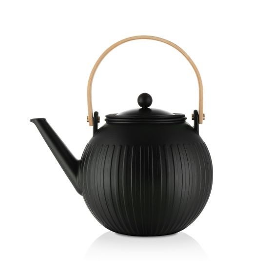DOURO茶壶 1.5L黑色