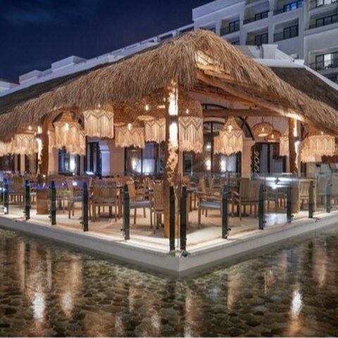 Marriott Cancun 全包度假村 3晚住宿