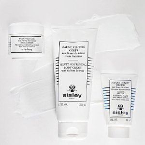 黑五独家：Sisley希思黎 植物护肤专家全场大促 收全能乳液