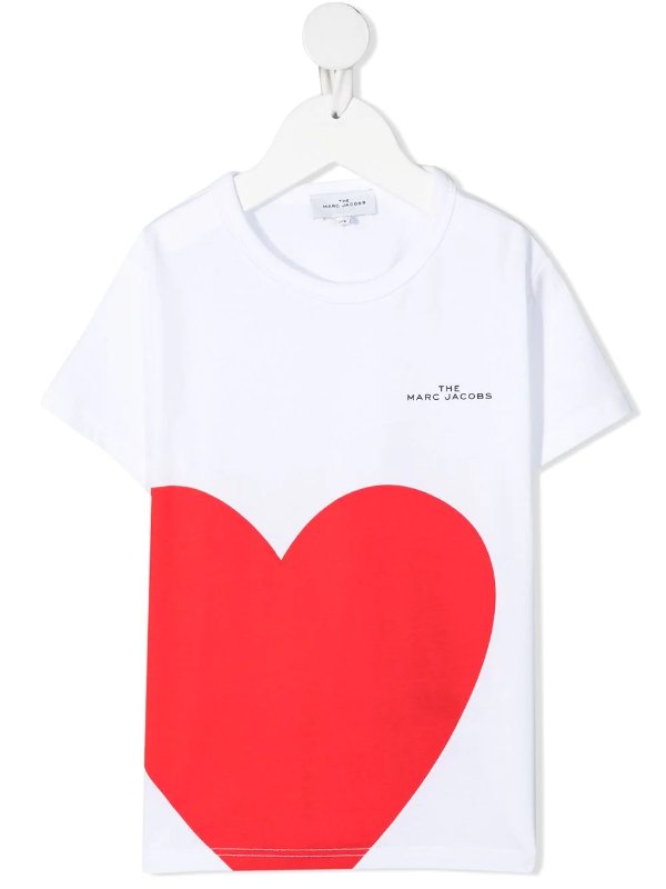 heart T恤