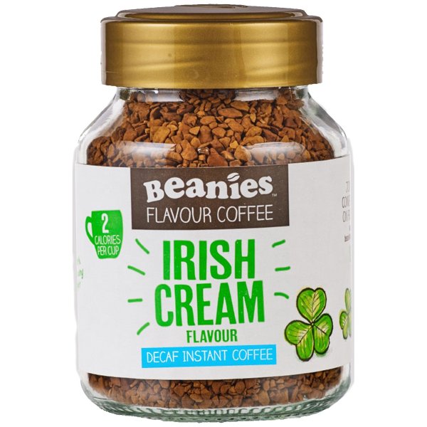 Beanies 爱尔兰奶油口味咖啡