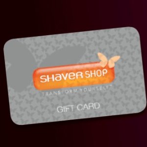 Shaver Shop官网 限时抢购礼品卡