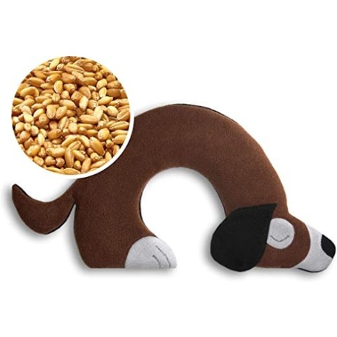 可加热狗狗颈枕