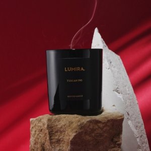 Lumira 澳洲小众香氛 极简黑色系 收托斯卡纳、古巴烟草