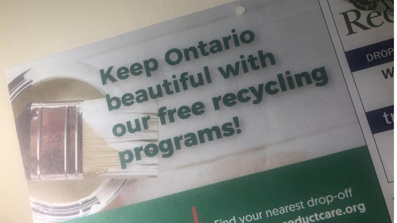 加拿大是如何进行垃圾分类的？