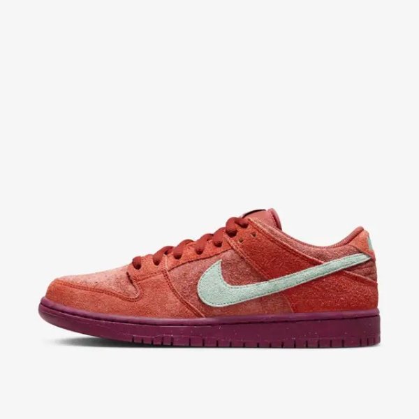 Date de sortie de la Nike SB Dunk Low « Mystic Red and Rosewood