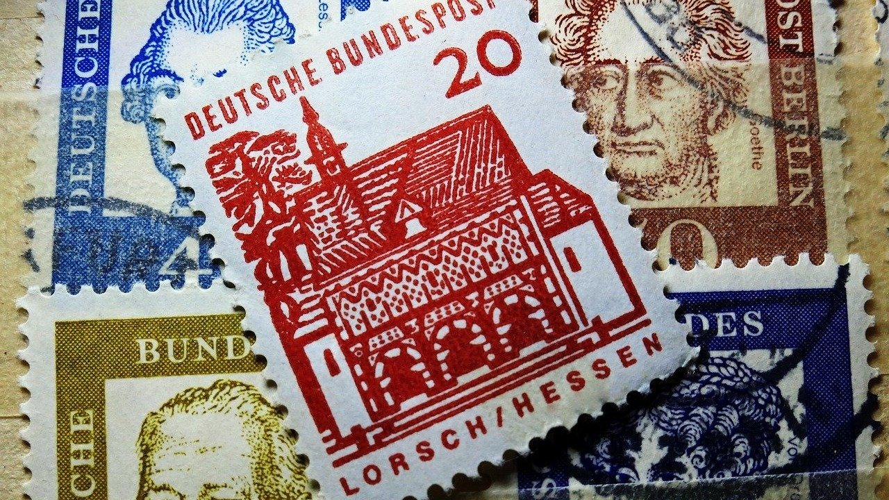 法国邮政哪些邮票值得收藏｜节庆、纪念日、收藏版邮票，一篇搞定