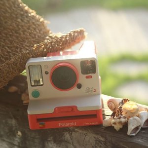 Polaroid Originals OneStep系列拍立得相机 复古时尚