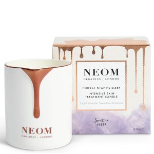 Neom 有机香氛 杰伦同款 睡眠喷雾+香薰蜡烛 提升居家幸福感