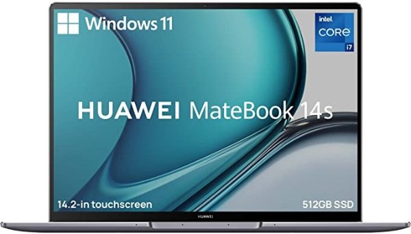 MateBook 14s 2.5K (i7-11370H , 16GB, 512GB)