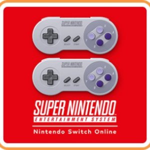Nintendo Switch Online 会员福利, 20款经典 SNES 游戏