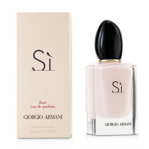 Giorgio Armani Si Fiori EDP Spray 50ml Perfume