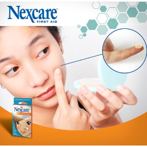 Nexcare Acne 痘痘治疗贴，72片超值装