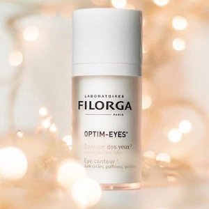 Filorga 法国高端产品热卖 360雕塑眼霜、十全大补面膜速囤
