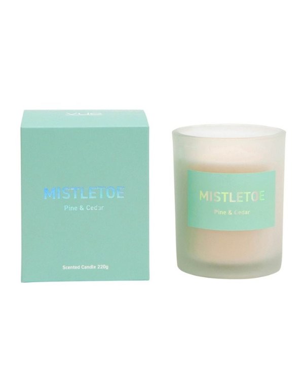 Mistletoe 香氛蜡烛 220g