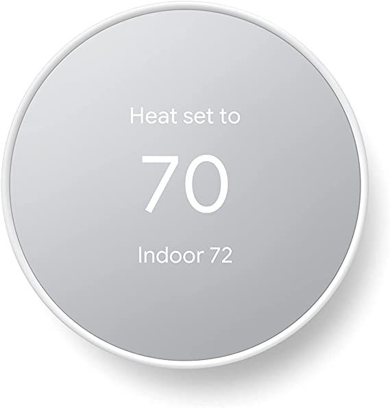 Nest Thermostat 智能温控器