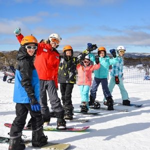 Selwyn Snow Resort滑雪山庄一日团购价 滑雪爱好者圣地
