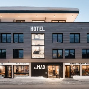 4.6折 双人房折后仅€69奥地利 Tirol蒂罗尔 Lifestyle hotel das MAX四星酒店
